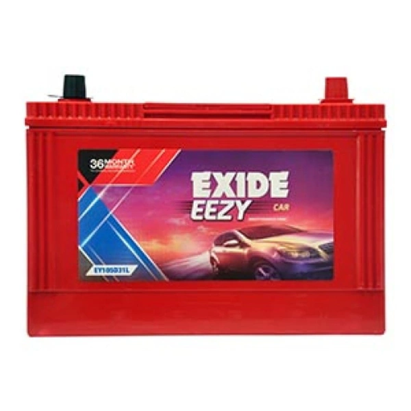 Exide EY105D31L ( 85 Ah ) 44 Month (24+20) Warranty