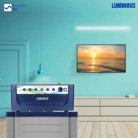 Luminous Inverter ECO Volt+ 850Va Pure Sine Wave