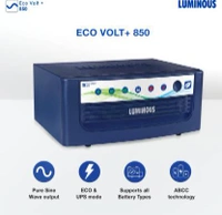 Luminous Inverter ECO Volt+ 850Va Pure Sine Wave