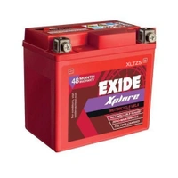 Exide XPLORE XLTZ5 ( 5 LB ) 48 Month (24+24) Warranty