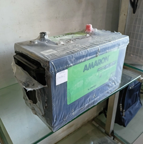AMARON Black AAM-BL-BL1000RMF/1000LMF -100Ah , 18 Month Warranty