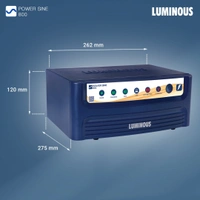 Luminous inverter 800va Home UPS 24 Month Warranty
