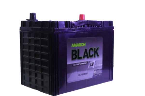 Amaron Black AAM-BL-0BL700RMF (65Ah) 18 Month Warranty