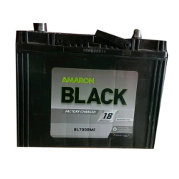 Amaron Black AAM-BL-0BL700RMF (65Ah) 18 Month Warranty