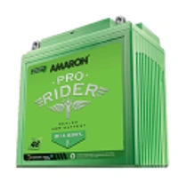 AMARON PR-12APBTX25 2.5AH, 48 Month (24+24) Warranty