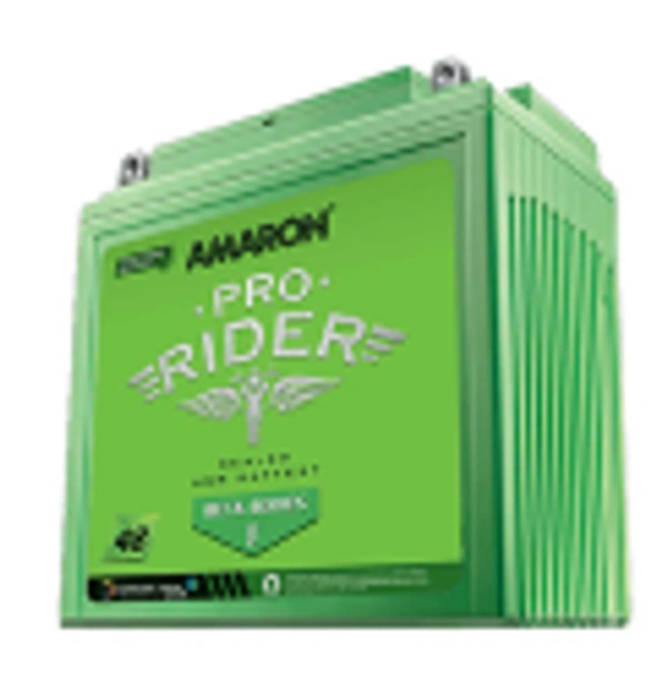 AMARON PR-12APBTX25 2.5AH, 48 Month (24+24) Warranty