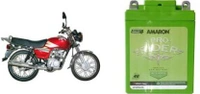 AMARON PR-12APBTX25 2.5AH, 48 Month (24+24) Warranty