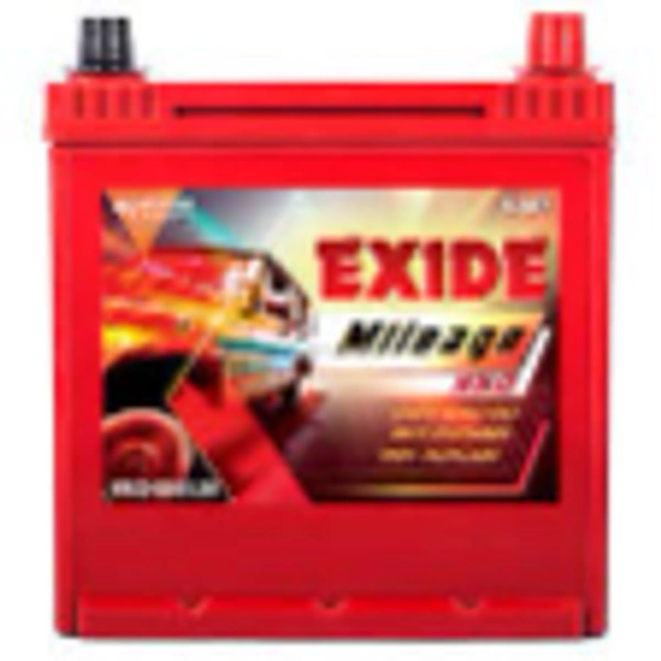 Exide Mileage ML75D23LBH ( 68Ah ) 55 Month (30+25) Warranty