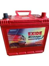 Exide Mileage ML75D23LBH ( 68Ah ) 55 Month (30+25) Warranty