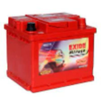 Exide Mileage MLDIN44R ( 44Ah ) 55 Month (30+25) Warranty