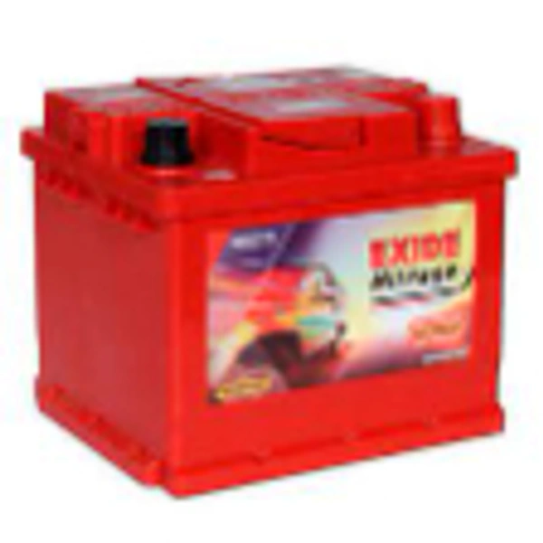 Exide Mileage MLDIN44R ( 44Ah ) 55 Month (30+25) Warranty