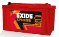 Exide Xpress XP1500 ( 150Ah ) 36 Month (18+18) Warranty