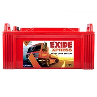 Exide Xpress XP1500 ( 150Ah ) 36 Month (18+18) Warranty