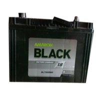 Amaron Black AAM-BL-0BL800RMF ( 80Ah ) 18 Month Warranty
