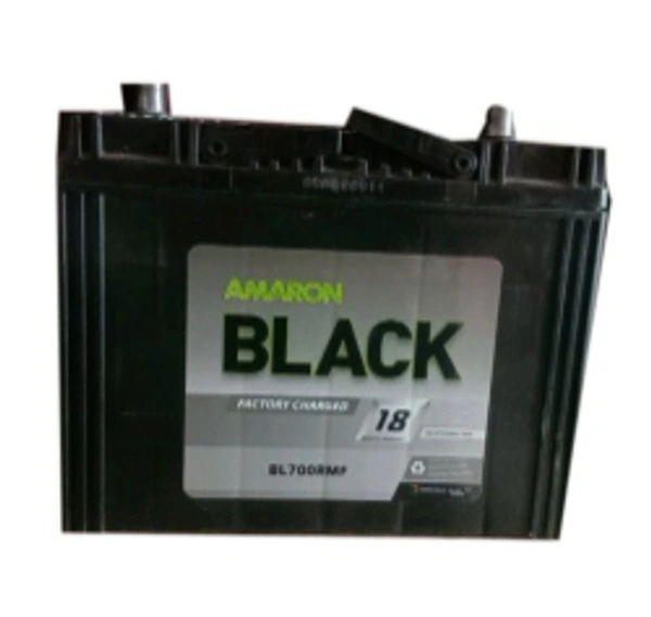 Amaron Black AAM-BL-0BL800RMF ( 80Ah ) 18 Month Warranty