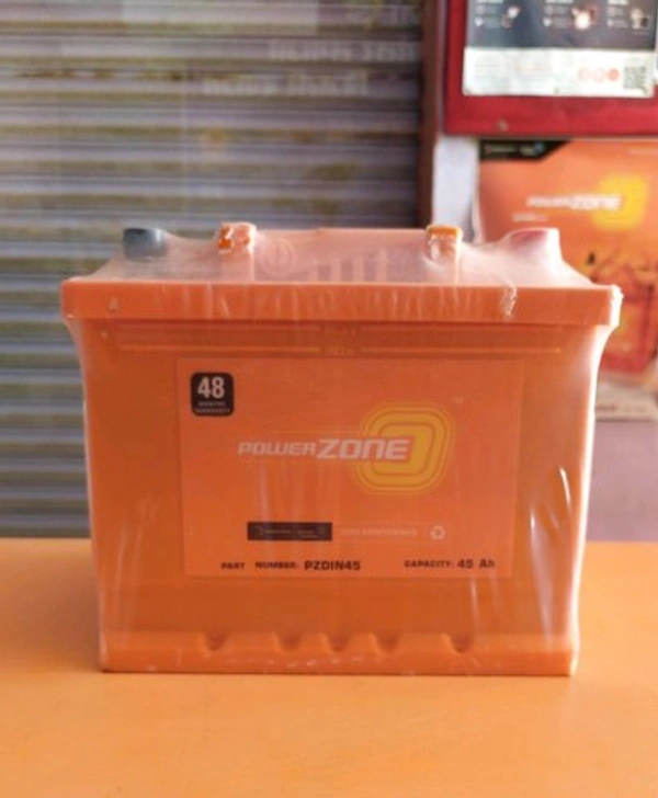 Power Zone APZ-50-00PZDIN50 ( 50Ah ) Warranty (25+25) - 