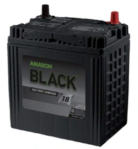 AMARON Black AAM-BL-0BL400LMF 35Ah, 18 Month Warranty