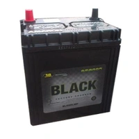 AMARON Black AAM-BL-0BL400LMF 35Ah, 18 Month Warranty