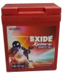 Exide XPLORE XL14L-A2 (14 LB ) 48 Month (24+24) Warranty