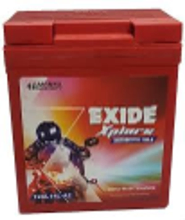 Exide XPLORE XL14L-A2 (14 LB ) 48 Month (24+24) Warranty