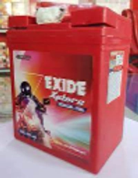 Exide XPLORE XL14L-A2 (14 LB ) 48 Month (24+24) Warranty
