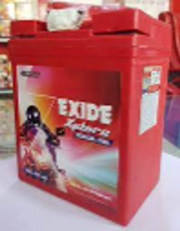 Exide XPLORE XL14L-A2 (14 LB ) 48 Month (24+24) Warranty