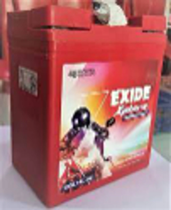 Exide XPLORE XL14L-A2 (14 LB ) 48 Month (24+24) Warranty