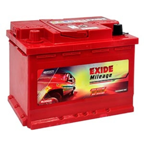 Exide Mileage MLDIN55R ( 55Ah ) 55 Month (30+25) Warranty