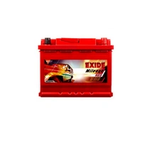 Exide Mileage MLDIN55R ( 55Ah ) 55 Month (30+25) Warranty