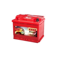 Exide Mileage MLDIN55R ( 55Ah ) 55 Month (30+25) Warranty