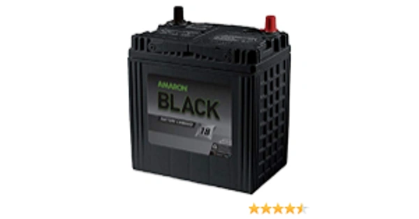 AMARON Black AA-BL-0BL400RMF 35Ah, 18 Month Warranty