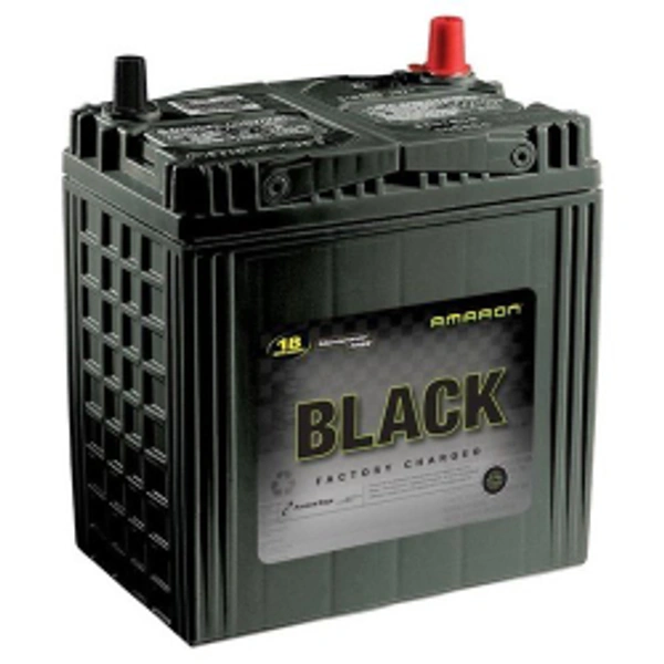 AMARON Black AA-BL-0BL400RMF 35Ah, 18 Month Warranty