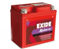 Exide XPLORE XLTZ7 ( 6 LB ) 48 Month (24+24) Warranty