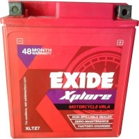 Exide XPLORE XLTZ7 ( 6 LB ) 48 Month (24+24) Warranty
