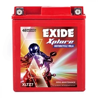 Exide XPLORE XLTZ7 ( 6 LB ) 48 Month (24+24) Warranty