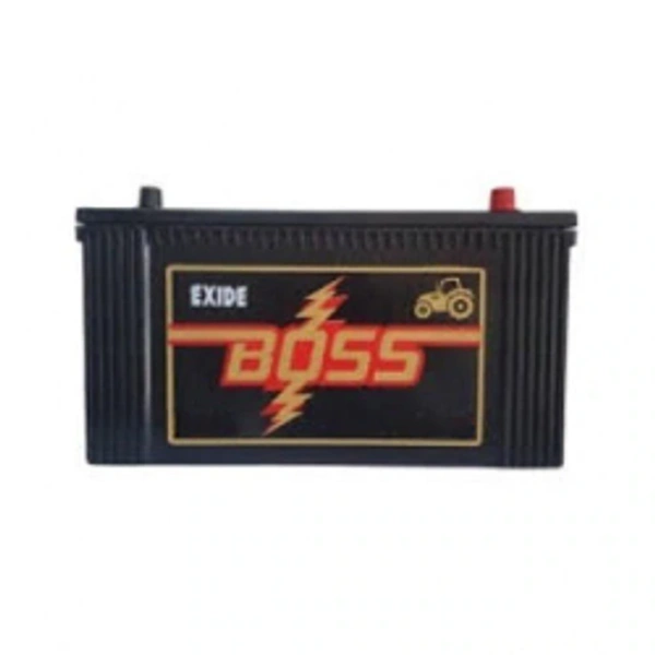 Exide Boss100L (100Ah) Truck Battery 18 Month Warranty