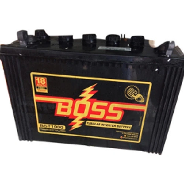 Exide Boss100L (100Ah) Truck Battery 18 Month Warranty
