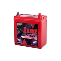 Exide Matrix MTRED45L ( 45Ah ) 66 Month (36+30) Warranty