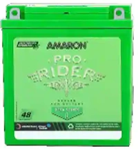 Amaron ABR-PR-APBTZ7L (6 Ah) 48 Month (24+24) Warranty