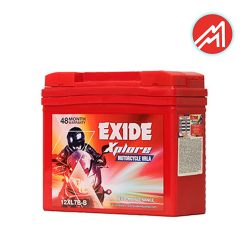 Exide XL7B B 7 LB 48 Month 24 24 Warranty