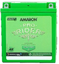 AMARON BETA ABR-PR-APBTZ5L 4Ah, 48 Month (24+24) Warranty