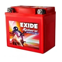 Exide XPLORE XLTX4 ( 4 LB ) 48 Month (24+24) Warranty