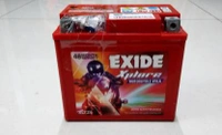 Exide XPLORE XLTX4 ( 4 LB ) 48 Month (24+24) Warranty