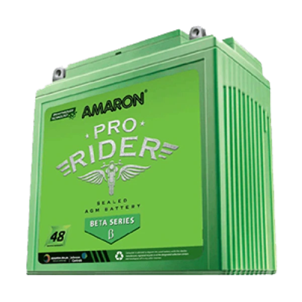 Amaron ABR-PR-12APBTX50 5Ah , 48 Month (24+24) Warranty