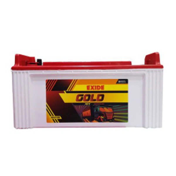 Exide GOLD130R ( 130Ah ) 18 Month Warranty