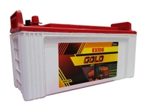 Exide GOLD130R ( 130Ah ) 18 Month Warranty