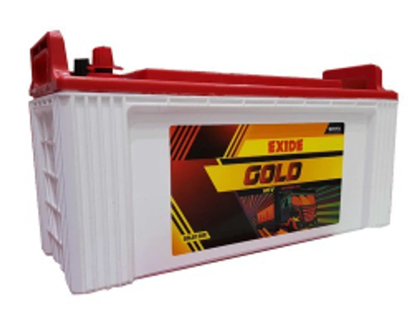 Exide GOLD130R ( 130Ah ) 18 Month Warranty