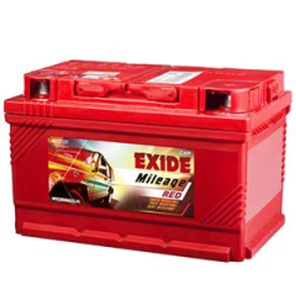 Exide Mileage MLDIN66 ( 66Ah ) 55 Month (30+25) Warranty