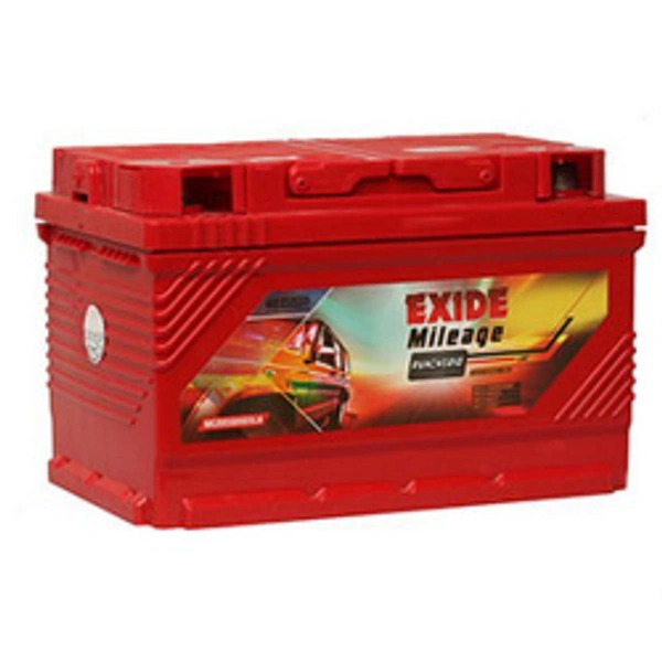 Exide Mileage MLDIN66 ( 66Ah ) 55 Month (30+25) Warranty