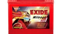 Exide Mileage MLDIN66 ( 66Ah ) 55 Month (30+25) Warranty